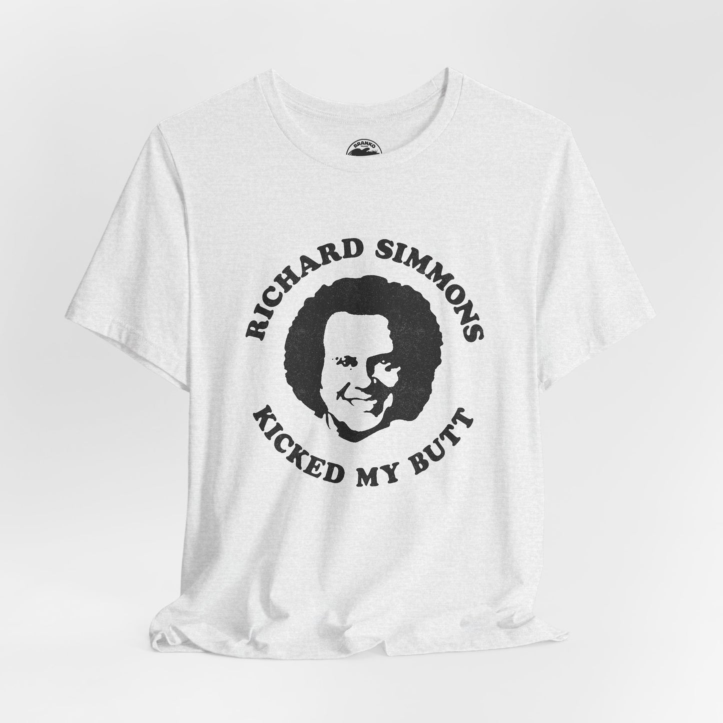 Richard Simmons Kicked My Butt (Replica Souvenir Shirt)