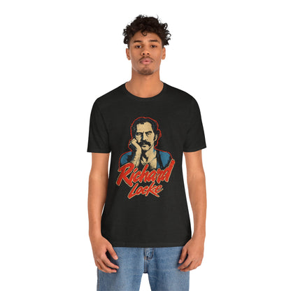 Richard Locke (70's Style Personality Tee/Gay Adult Film Actor)