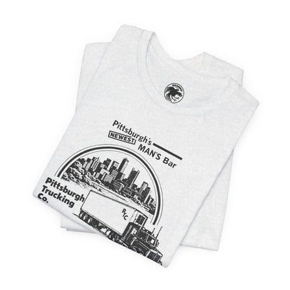 Pittsburgh Trucking Company (Pittsburgh Gay Leather Bar/80s to 90s)