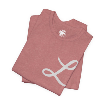 Laverne & Shirley (Laverne DeFazio L shirt/Laverne's L/Laverne and Shirley L shirt/Penny Marshall)