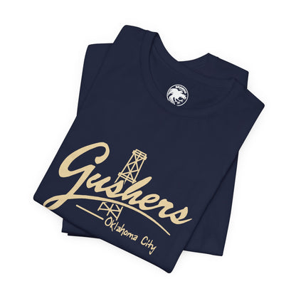 Gushers (Oklahoma City Gay Bar/1988-2018)