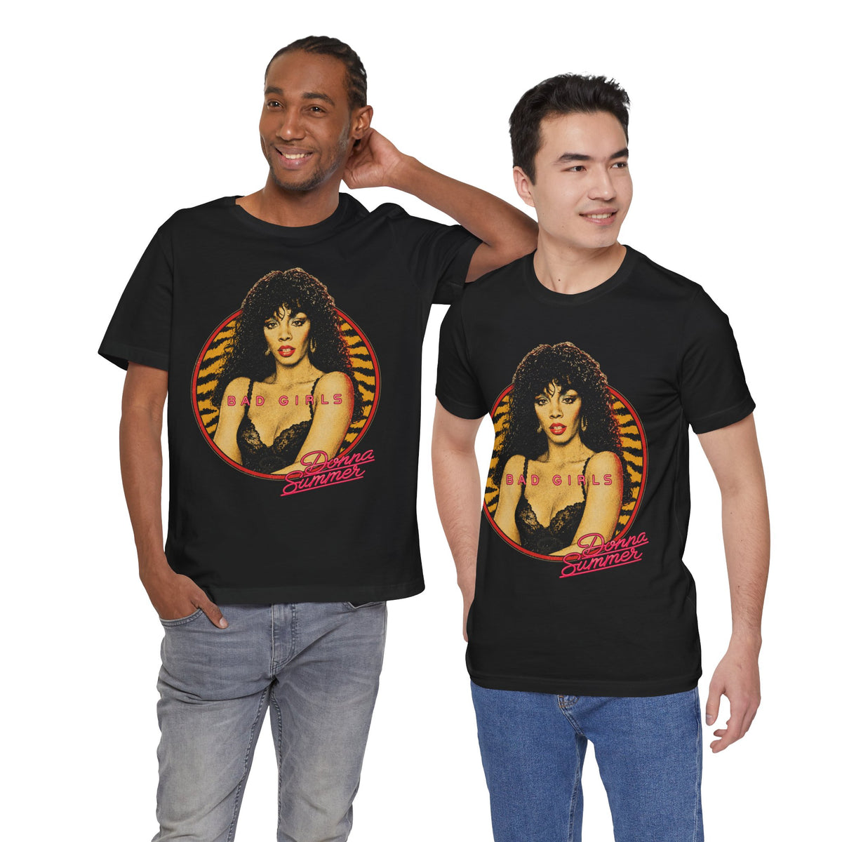 Donna Summer (Bad Girls Graphic Tee)