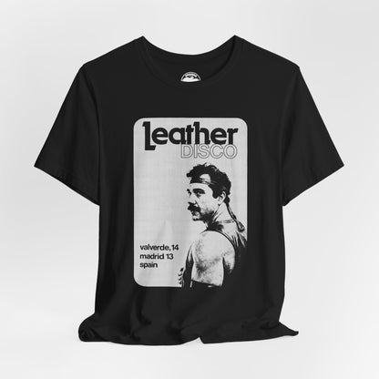 Leather Disco (Madrid Spain Gay Leather Bar and Disco/70's to 90's)