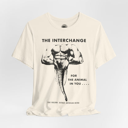 The Interchange Detroit (Detroit Leather Bar/For the Animal in You)
