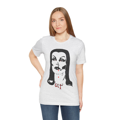 Vampira (Replica GET Souvenir Shirt/Vampira Get Shirt)