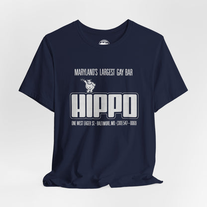Club Hippo/The Hippopotamus (Baltimore LGBTQ Club/1972-2015/Hippo Baltimore)