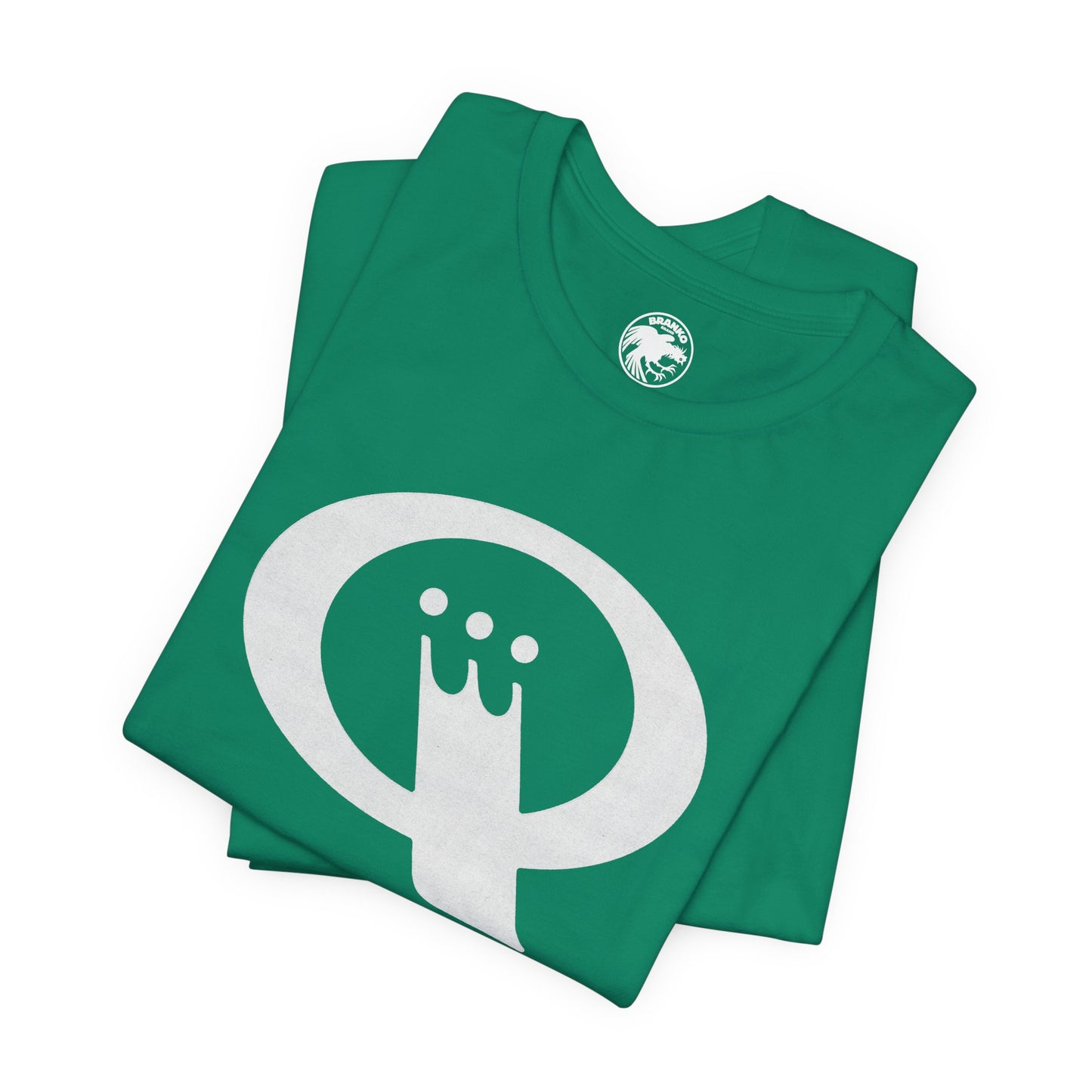 Speed Queen (Logo with Vintage Print Effect)