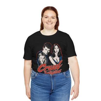 Cruel Intentions (Rock Tee Style Graphic/Sarah Michelle Gellar/Ryan Phillippe/Reese Witherspoon)