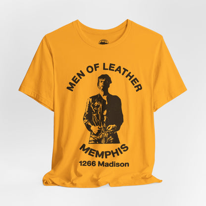 Men of Leather (Iconic Memphis Gay Leather and Fetish Shop)