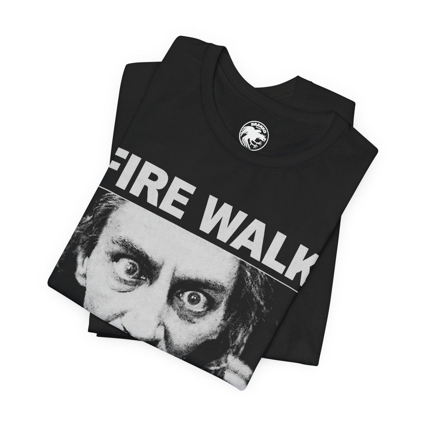 Twin Peaks: Fire Walk with Me (Killer BOB Graphic Tee/Frank Silva)