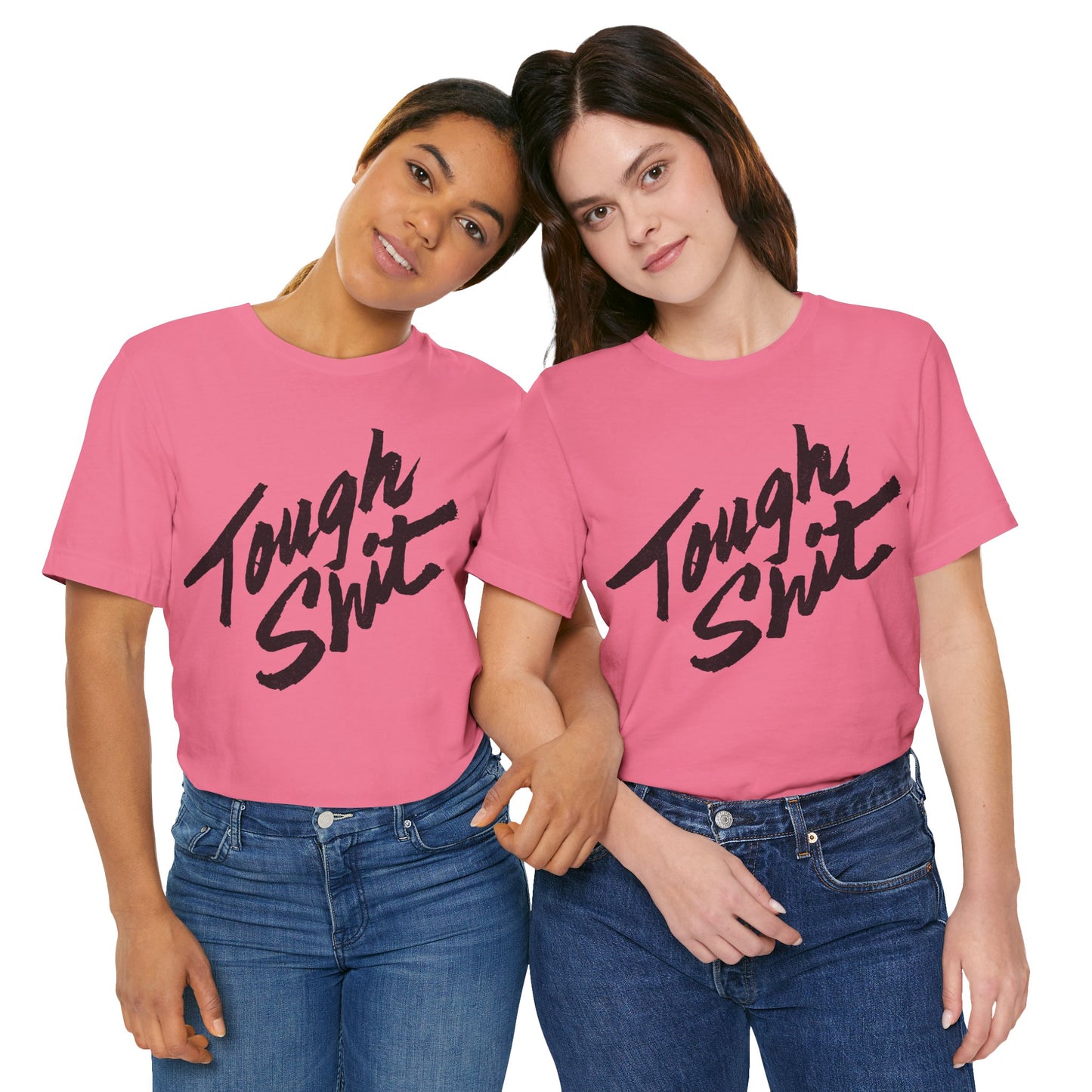 Tough Shit (Replica 1980 Drummer Magazine Promo Shirt)
