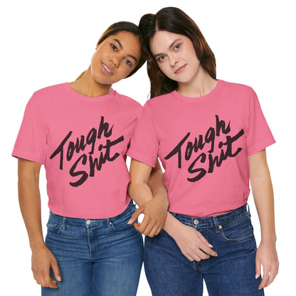 Tough Shit (Replica 1980 Drummer Magazine Promo Shirt)