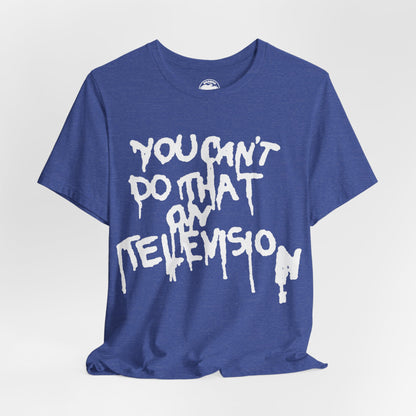 You Can’t Do That on Television (Replica Promo T-Shirt)