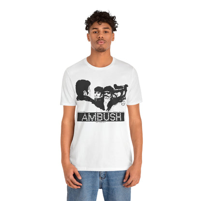 Ambush (San Francisco Leather Bar 1973-1986/Logo by Chris Arnett)