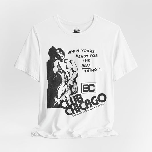 Club Chicago (Chicago Gay Bathhouse/Club Bath Chain)