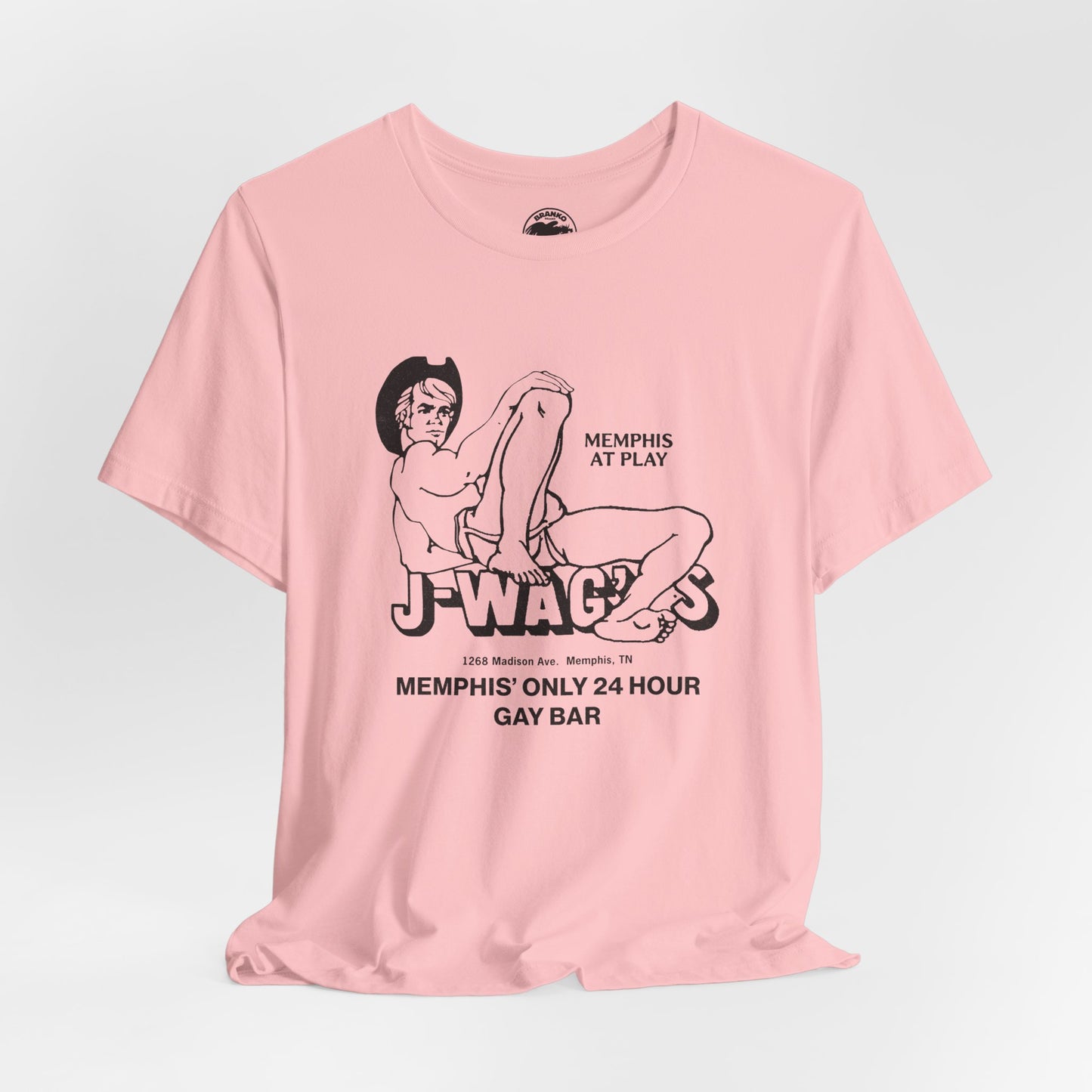 J-Wags Memphis (Memphis Gay Bar 1982-2012/Memphis at Play/Memphis' Only 24 Hour Gay Bar)
