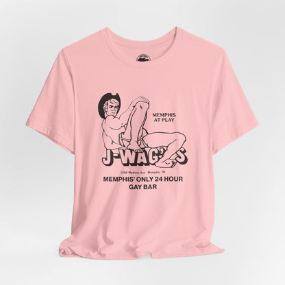 J-Wags Memphis (Memphis Gay Bar 1982-2012/Memphis at Play/Memphis' Only 24 Hour Gay Bar)