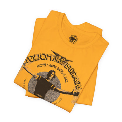 Folsom Street Barracks (San Francisco Gay Bathhouse & Bar/70's and 80's)