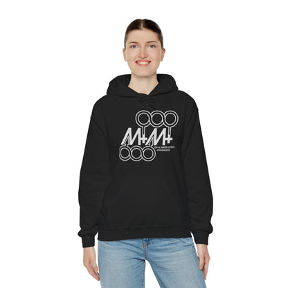 M&M Club Hoodie (Milwaukee Gay Bar/1976-2008)