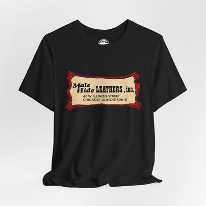 Male Hide Leathers (Iconic Chicago Gay Leather Shop/1972–1994)