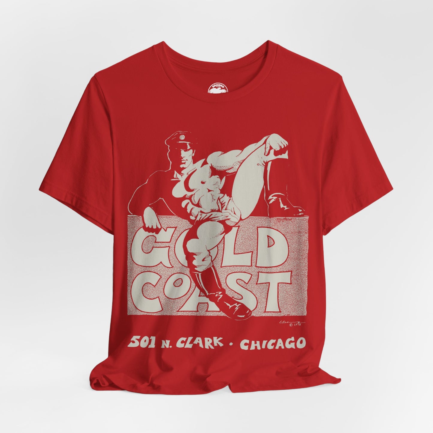 Gold Coast (Chicago Leather Bar/1958-1987)