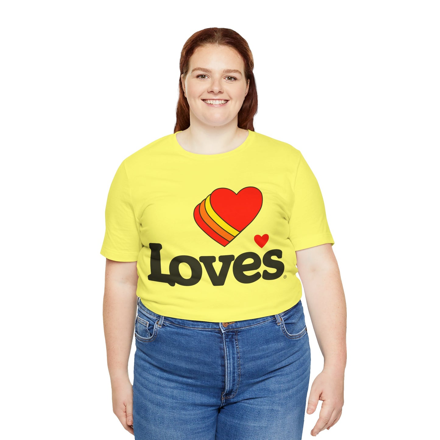 Loves Truck Stop (Loves Truck Stop Shirt/Love's Truck Stop T-Shirt)