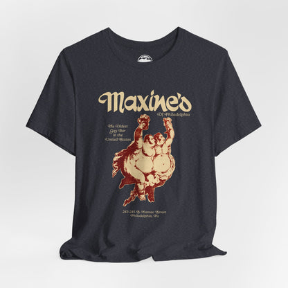 Maxine’s (Historic Philadelphia Gay Bar/1920s to early 1980s)