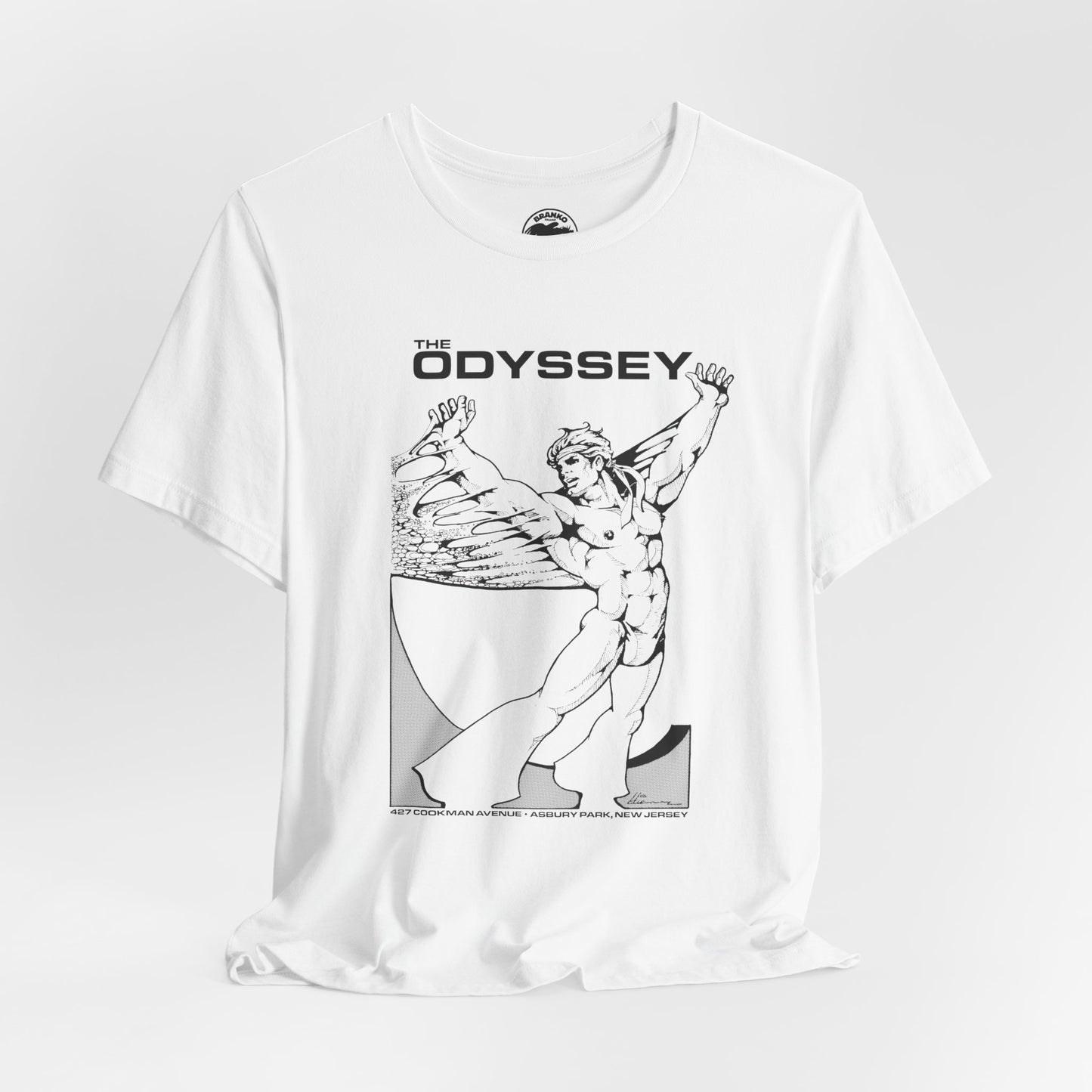 The Odyssey (Asbury Park Gay Club/70's and 80's)