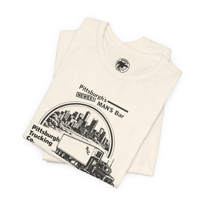 Pittsburgh Trucking Company (Pittsburgh Gay Leather Bar/80s to 90s)