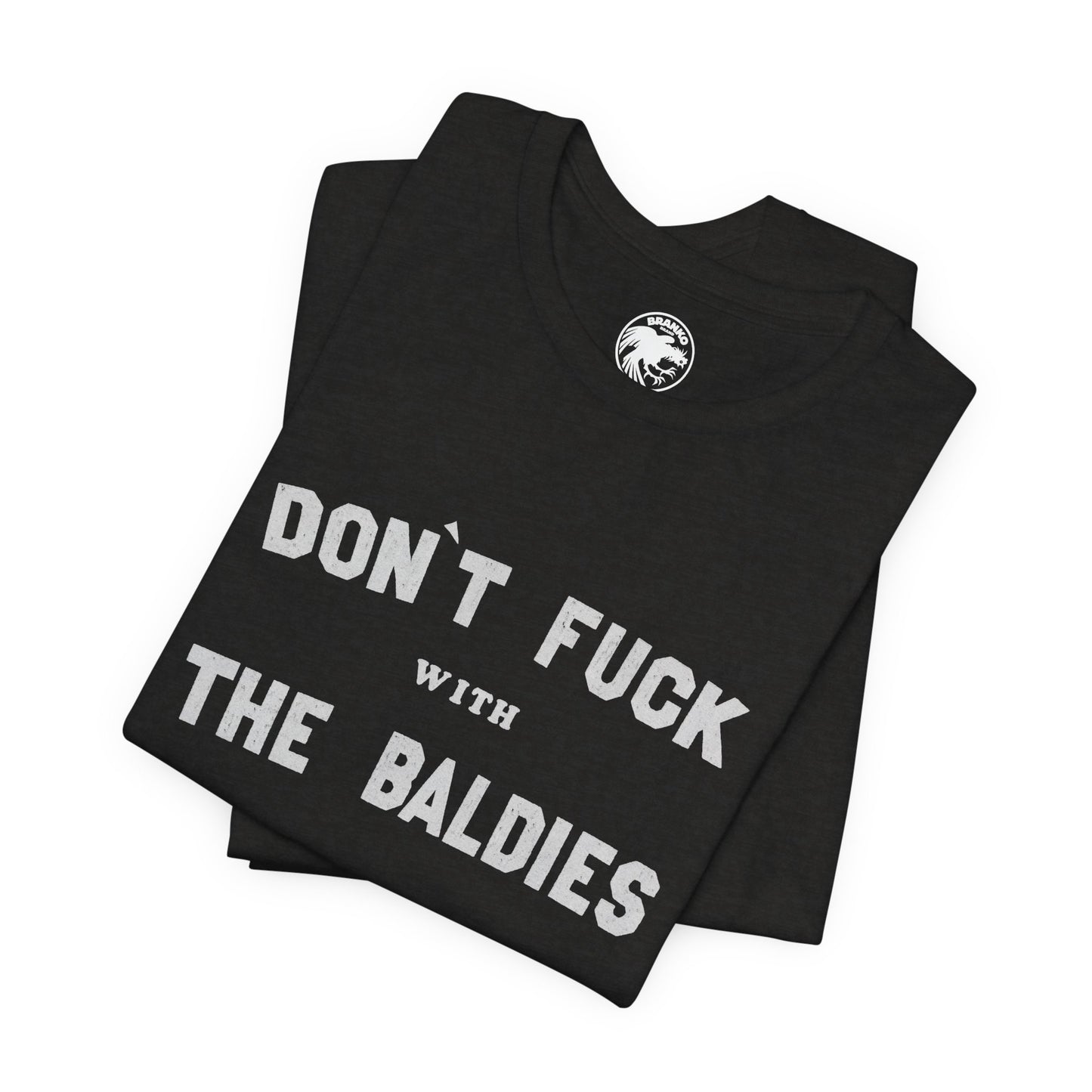 The Wanderers (Don't Fuck with The Baldies Replica Cast and Crew Shirt)