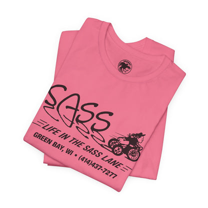 Sass (Green Bay Lesbian Bar/1992-2012)