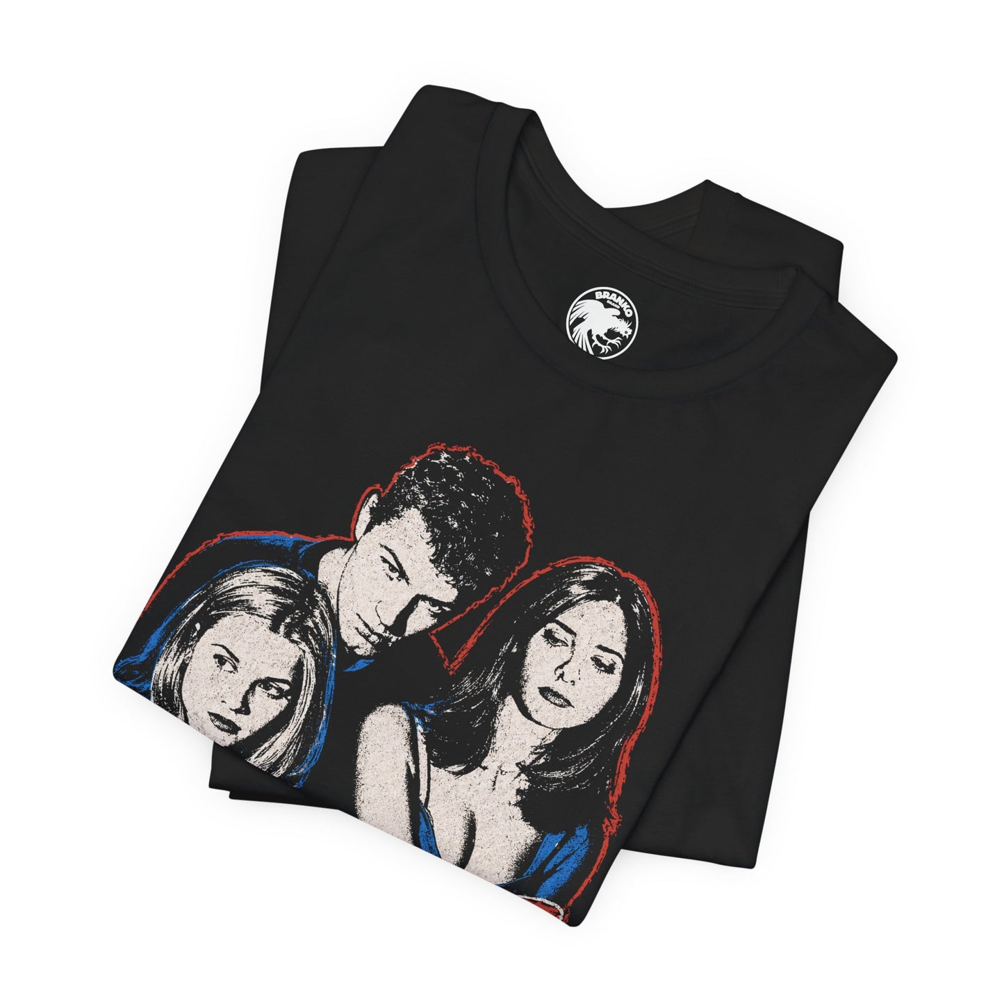 Cruel Intentions (Rock Tee Style Graphic/Sarah Michelle Gellar/Ryan Phillippe/Reese Witherspoon)