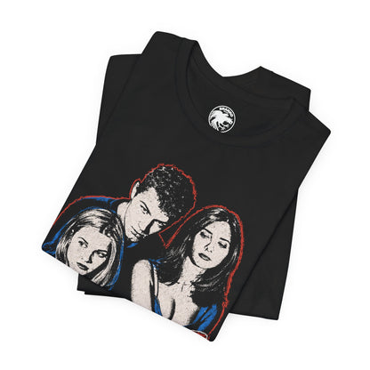 Cruel Intentions (Rock Tee Style Graphic/Sarah Michelle Gellar/Ryan Phillippe/Reese Witherspoon)