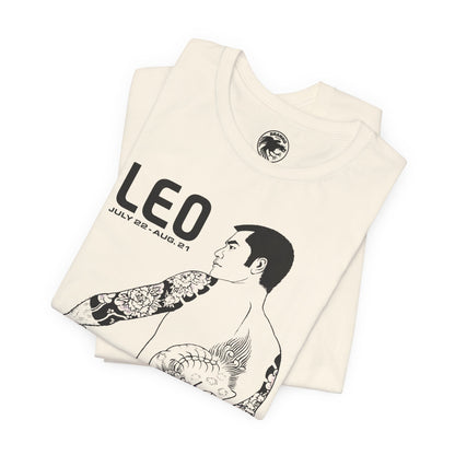 Leo (70's Drummer Magazine Astrology Feature)