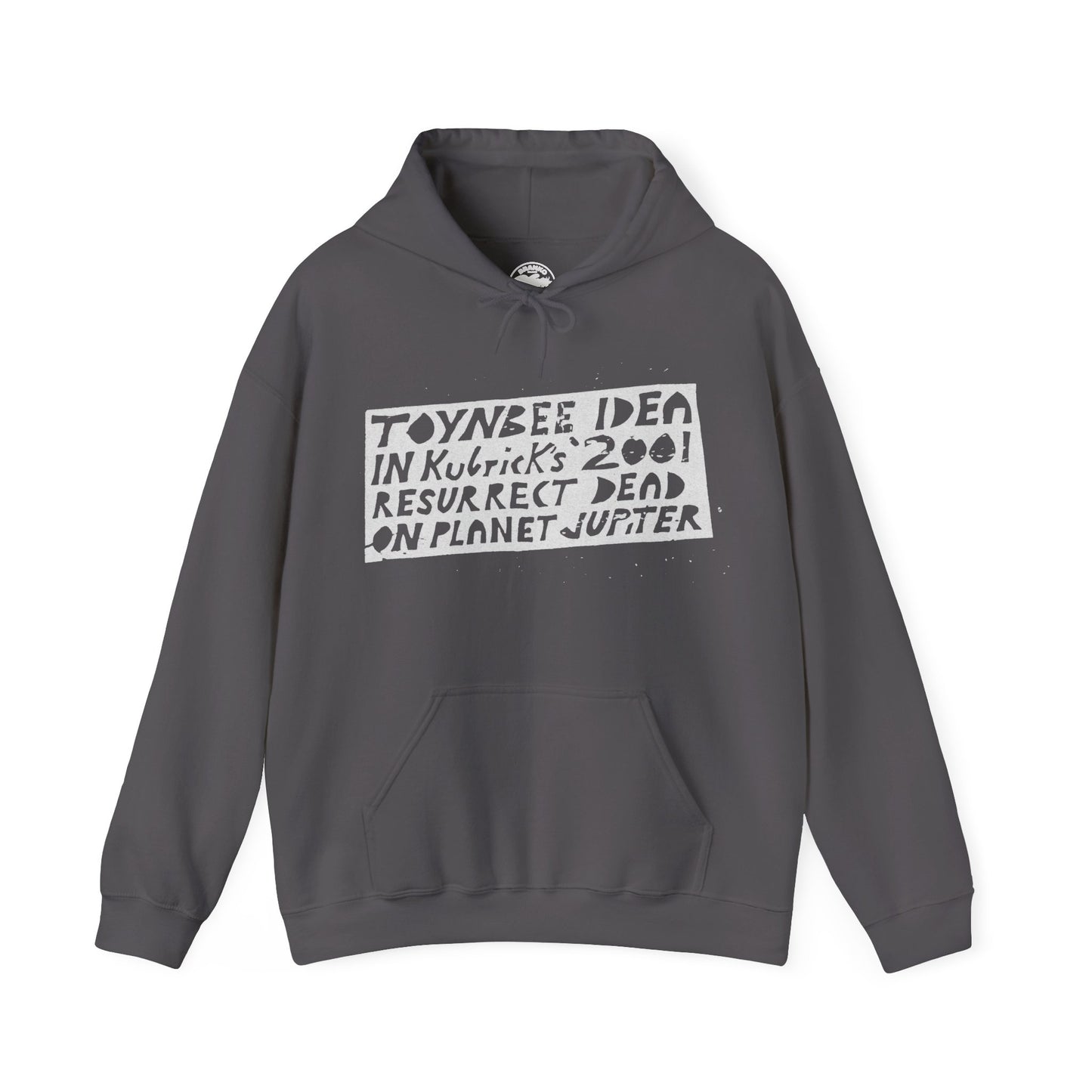Toynbee Tile Hoodie (Philadelphia Legend/Street Art/Vintage Philly)