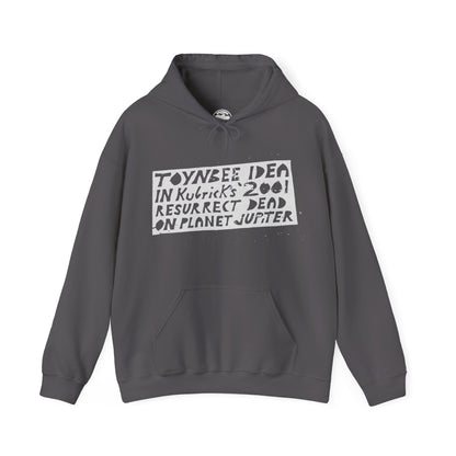 Toynbee Tile Hoodie (Philadelphia Legend/Street Art/Vintage Philly)