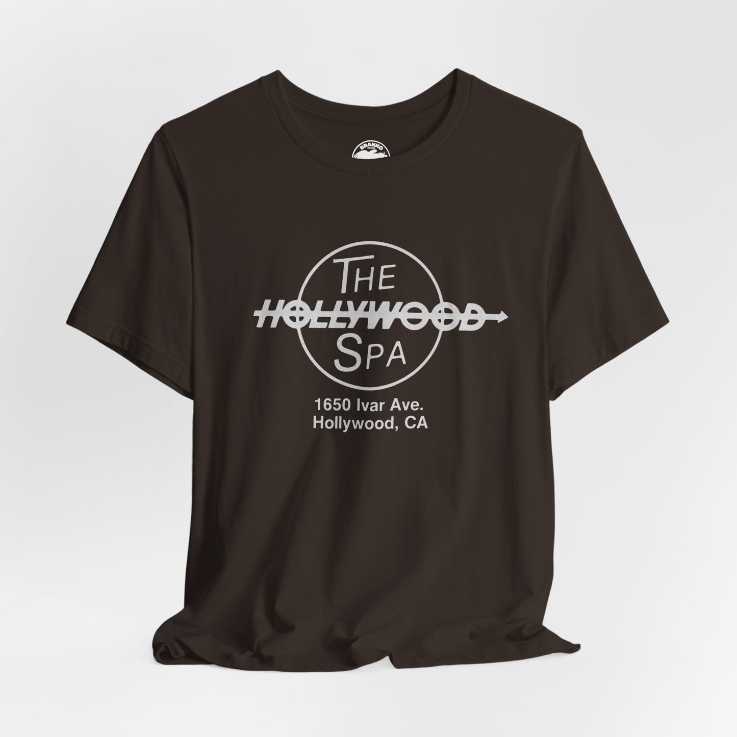 Hollywood Spa (Replica 70's Promo Tee/Gay Bathhouse 1974-2014)