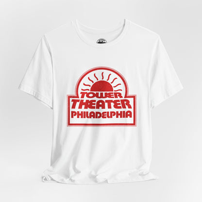 Tower Theater Philadelphia (Replica 70's Promo Tee/1927-2019)