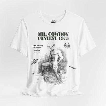 Mr. Cowboy Contest 1975 (San Francisco Gay Cowboy Contest)