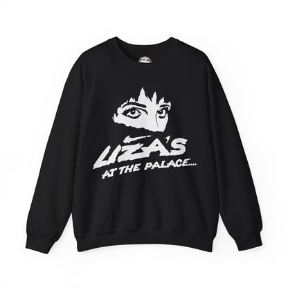 Liza Minnelli Sweatshirt (Liza's at the Palace/Palace Theater on Broadway Promo Image)