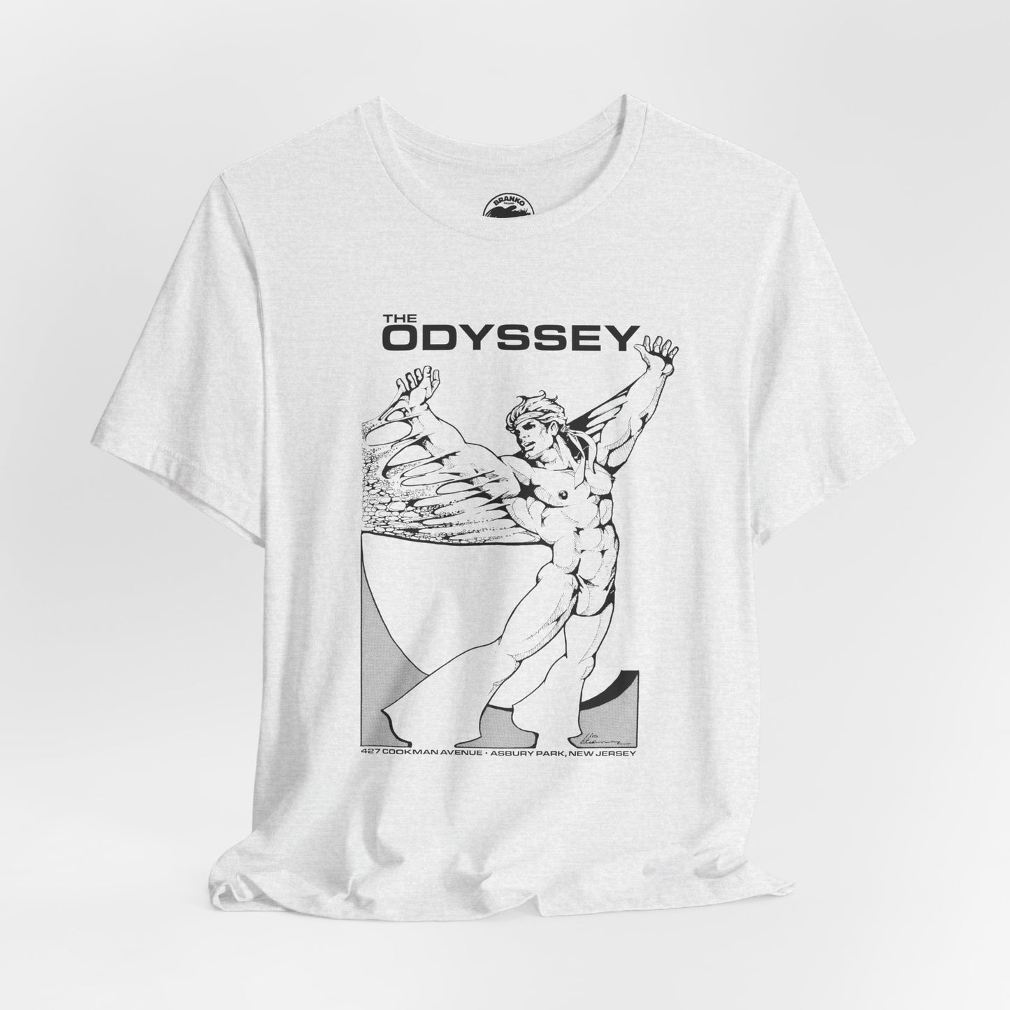 The Odyssey (Asbury Park Gay Club/70's and 80's)