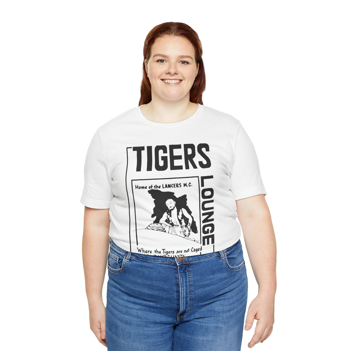 Tigers Lounge (New Orleans Leather Bar/Home of the Lancers MC)