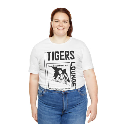 Tigers Lounge (New Orleans Leather Bar/Home of the Lancers MC)