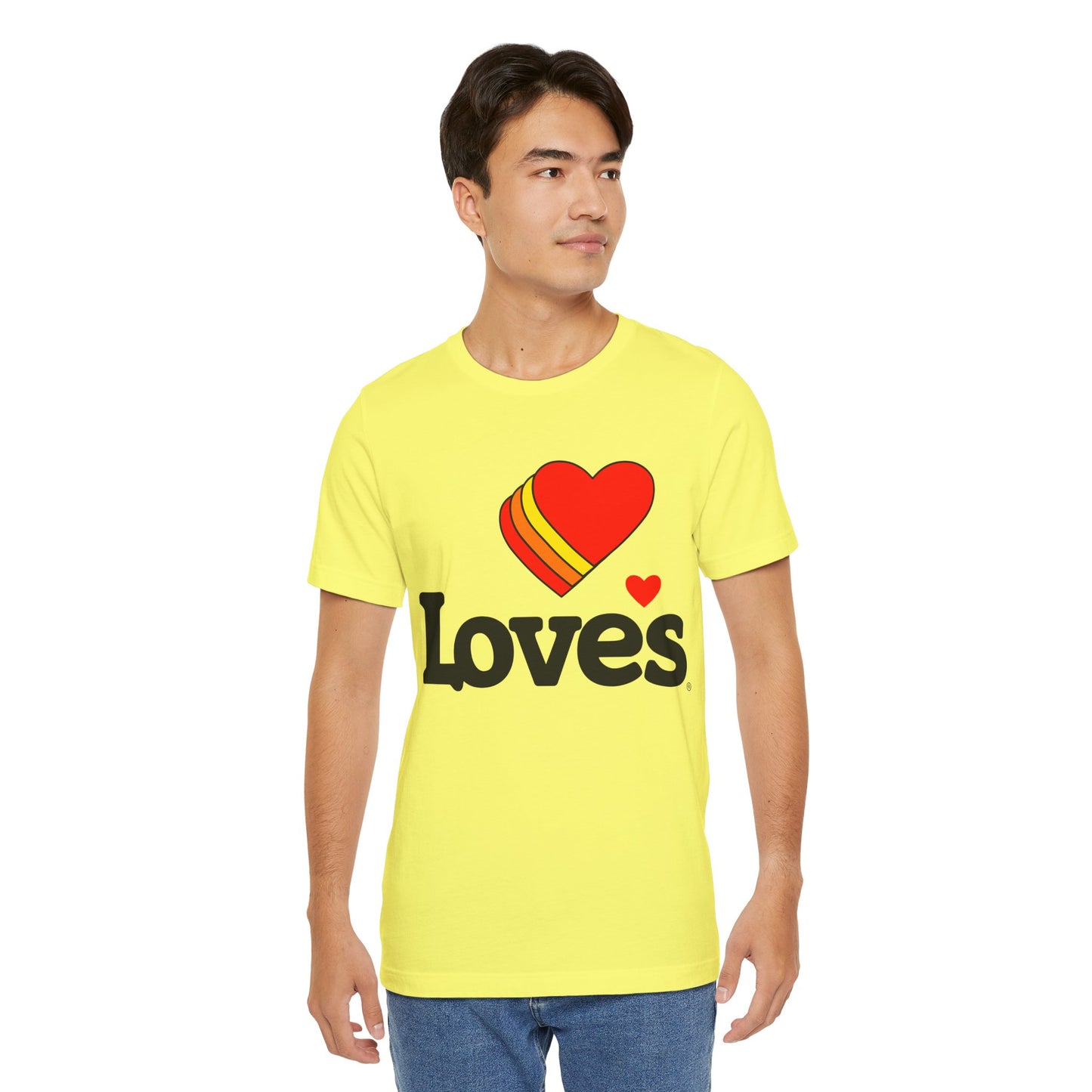 Loves Truck Stop (Loves Truck Stop Shirt/Love's Truck Stop T-Shirt)