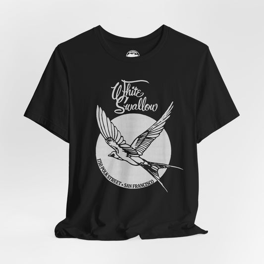 White Swallow (San Francisco Gay Bar/60's to 80's)