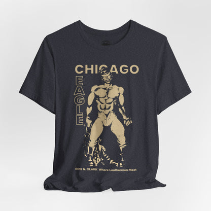 Chicago Eagle (Chicago Leather Bar/Where Leathermen Meet)