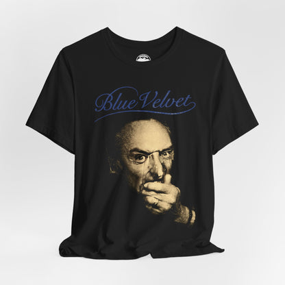 Blue Velvet (Dennis Hopper as Frank Booth Inhaler Graphic Tee/David Lynch)
