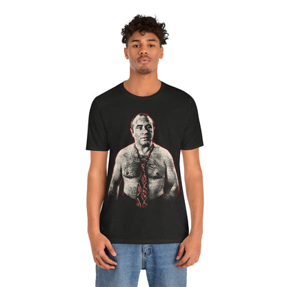 Bob Hoskins Shirtless (Who Framed Roger Rabbit/Gay Bear Shirt)