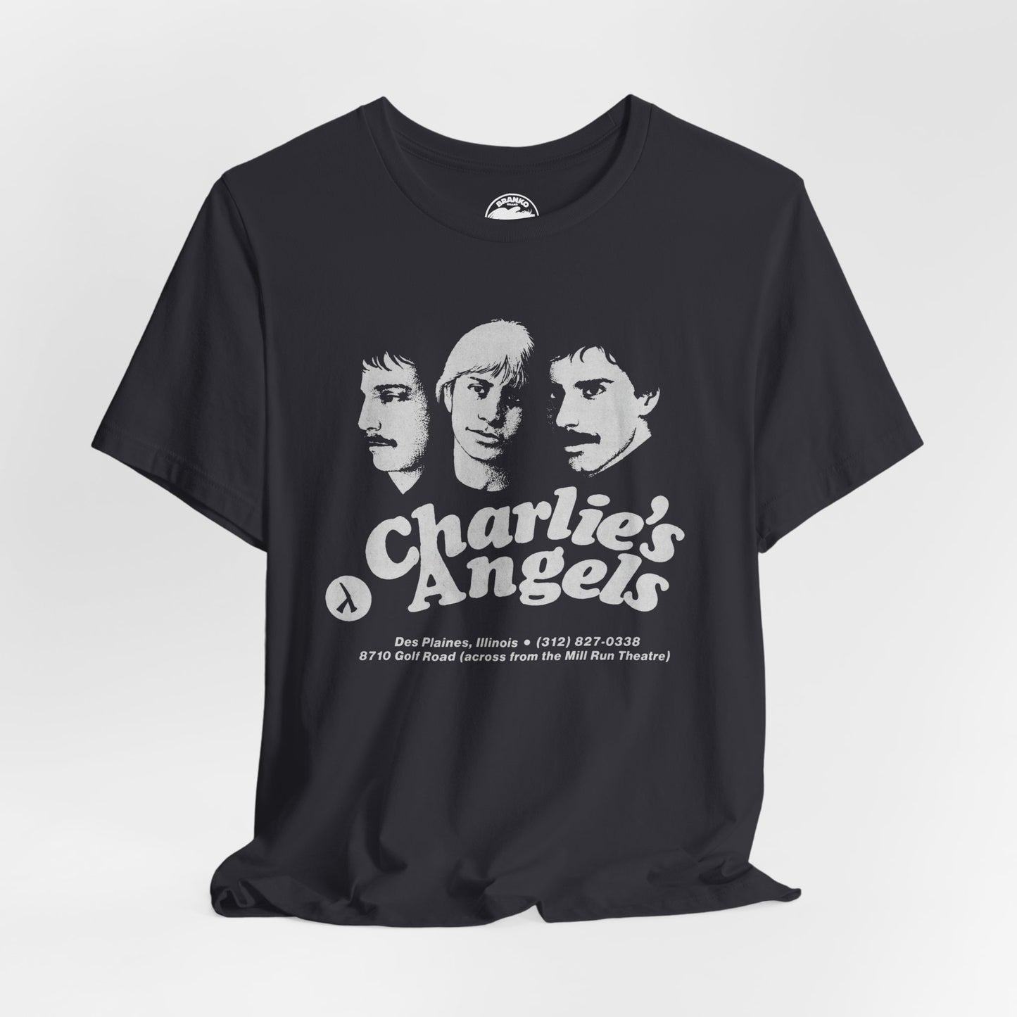 Charlie's Angels (Des Plaines Illinois Gay Bar/1977-1992/Chicago Suburb Gay Bar)