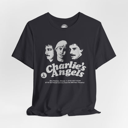 Charlie's Angels (Des Plaines Illinois Gay Bar/1977-1992/Chicago Suburb Gay Bar)